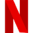 Netflix, Inc. company logo