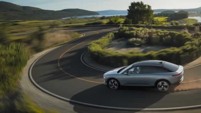 Image for article: Saudi Arabia Plans To Compete With Tesla