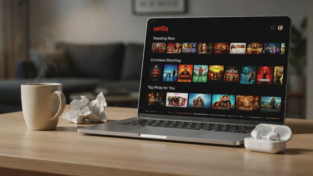 Image for article: 1 Number That Might Explain Why Netflix (NFLX) Stock Is Down 27% in 2026