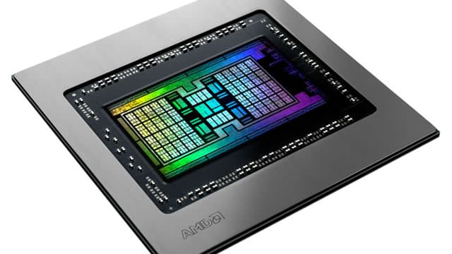 Image for article: AMD Spikes 4% as Citi Lifts Target to $800 and Stifel Goes to $700; NVIDIA Ticks Up, Intel Slips