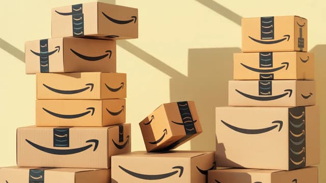 Image for article: Are Retail-Wholesale Stocks Lagging Amazon.com (AMZN) This Year?