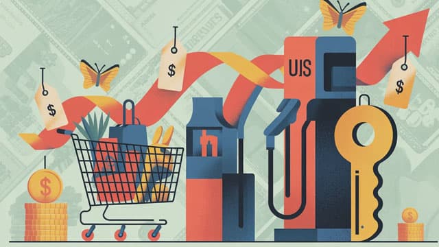 Image for article: As Trump touts energy companies' fortunes, U.S. consumers face the most expensive year for gas prices ever
