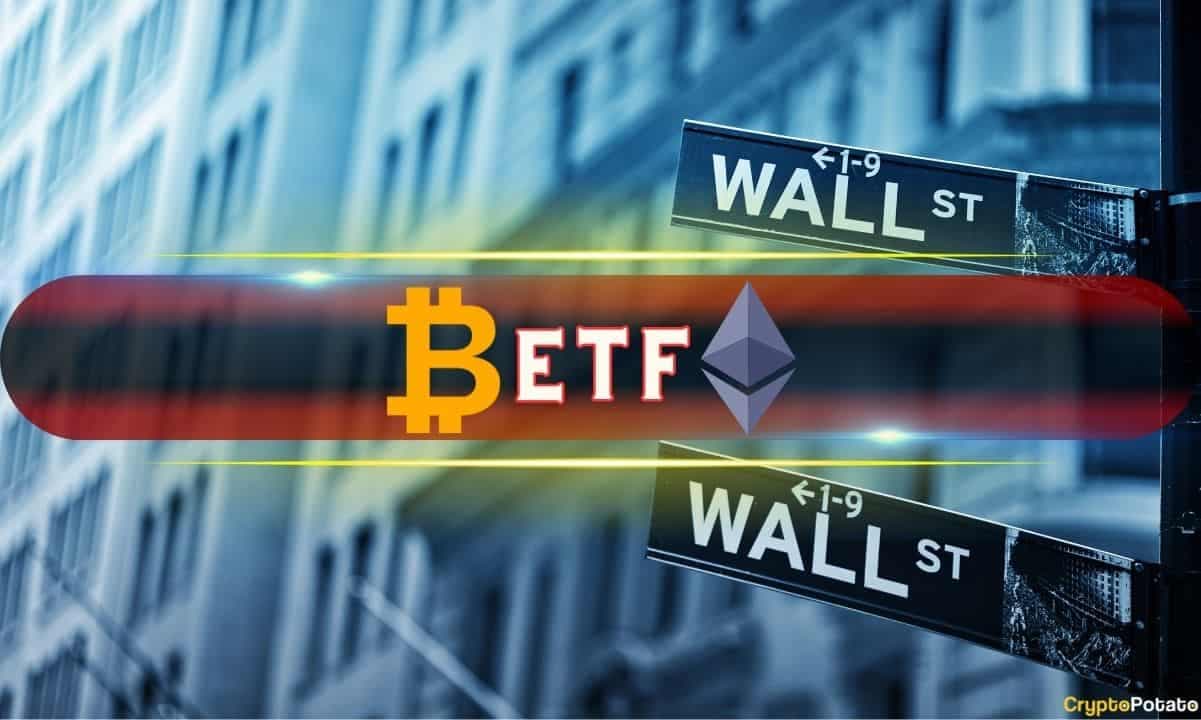 Image for article: Bitcoin ETF Weekly Outflows Hit 3-Month High, Ethereum Funds Extend Losing Streak