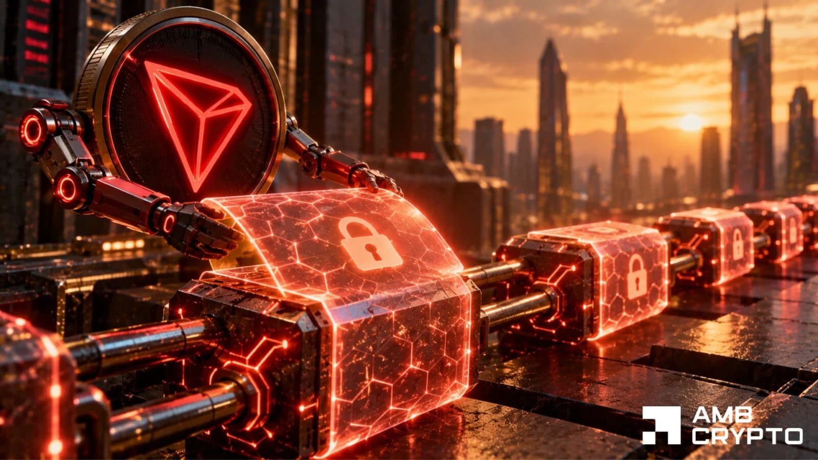 Image for article: Can TRON go quantum resistant safely? Expert calls for rigorous reviews