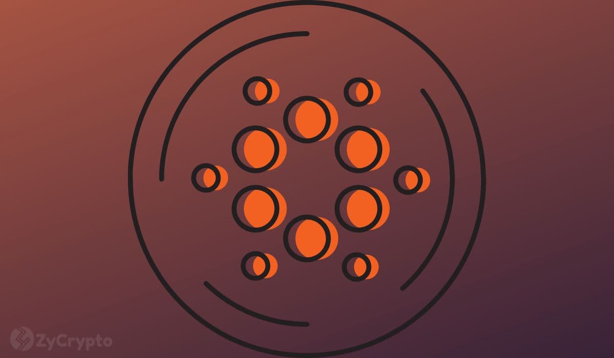 Image for article: Cardano Pushes .ada Internet Domain Ambitions as Whale Activity Hits 4-Month High