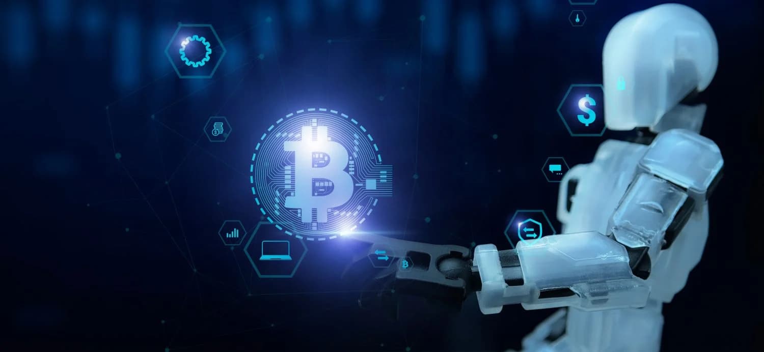 Image for article: Cathie Wood Says Follow The AI Agents. The Real Question Is What They Pay With