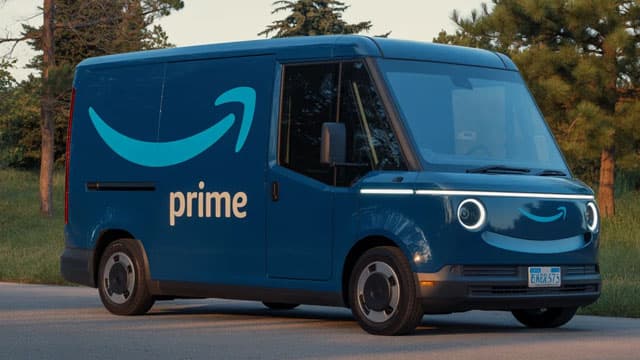 Image for article: Crashed Amazon cargo jet struck two vehicles, ended up 1,300 feet past runway, NTSB says