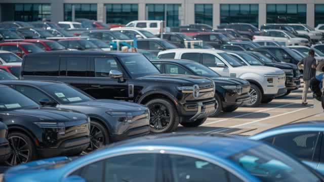 Image for article: Cybertruck sales are running 94% below Elon Musk's original sales estimate