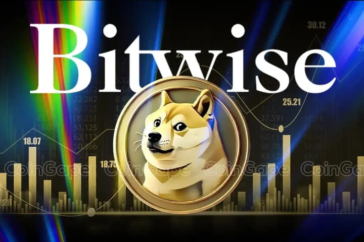 Image for article: Dogecoin Price Forecast as Bitwise CEO Calls DOGE ETF Failure ‘Tragic' Ahead of October 14 Closure