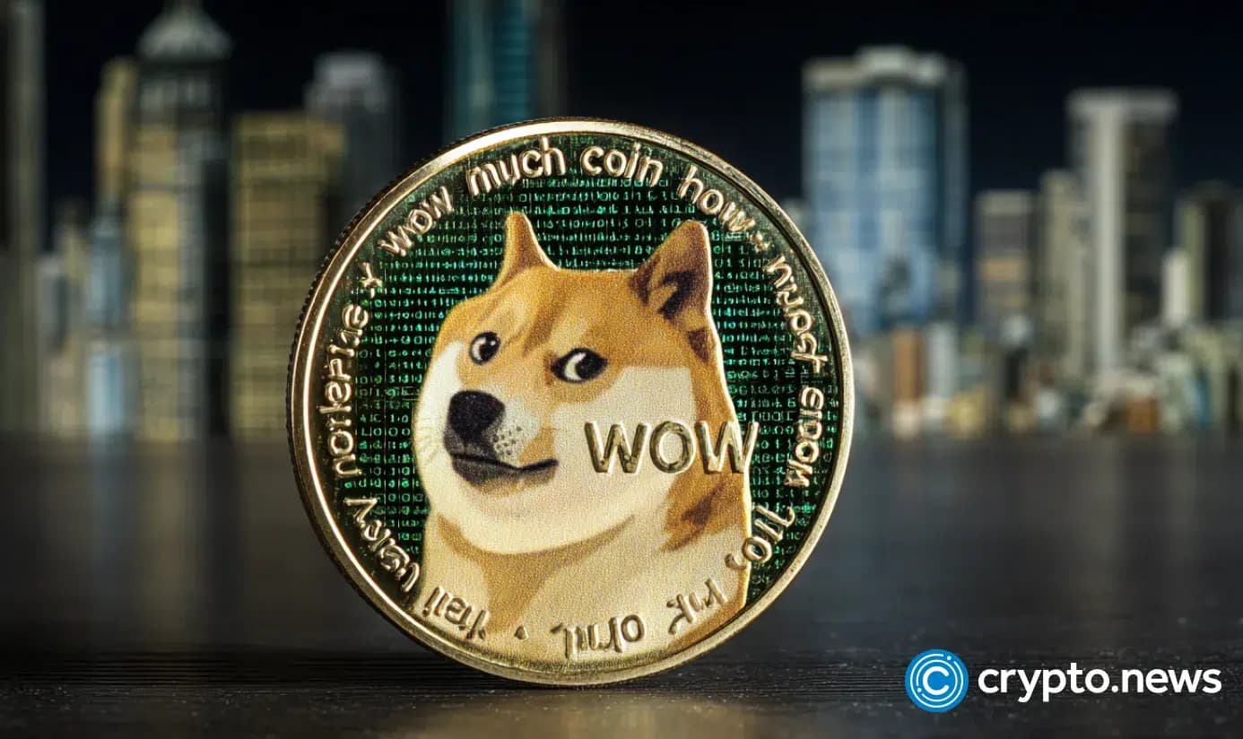 Image for article: Dogecoin records $57M net outflows: What's next?