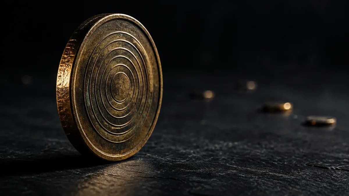 Image for article: Dogecoin today: one transfer moved $48.6 million, six transactions sat in the mempool