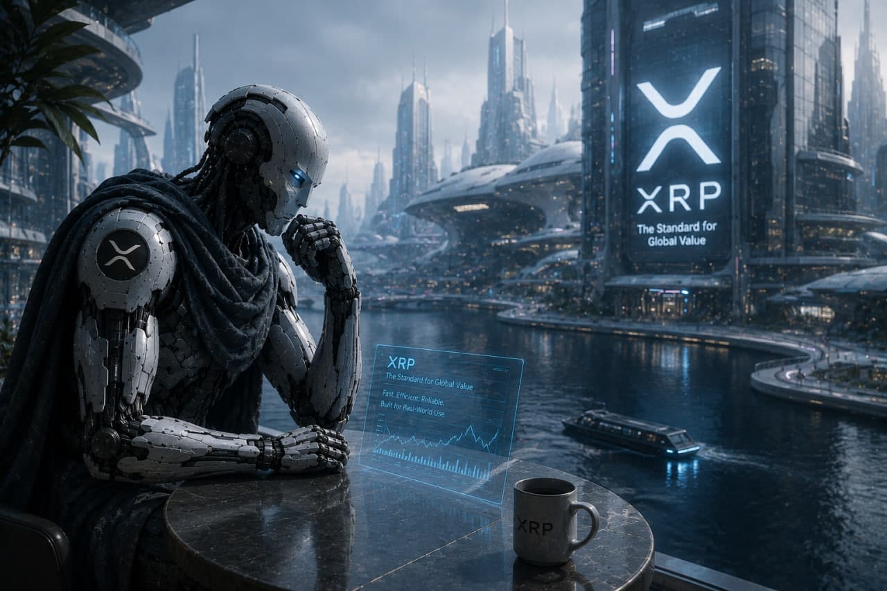 Image for article: Meta AI Predicts This Huge Catalyst Could Lead to $40 XRP