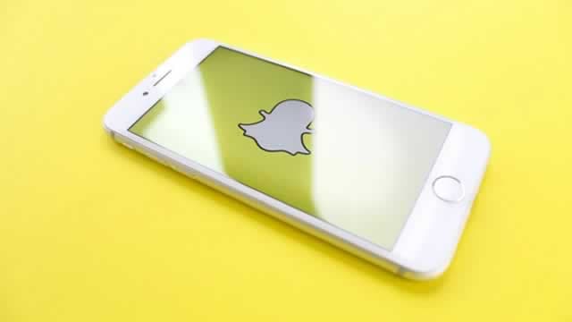 Image for article: Snap (SNAP) Rises As Market Takes a Dip: Key Facts