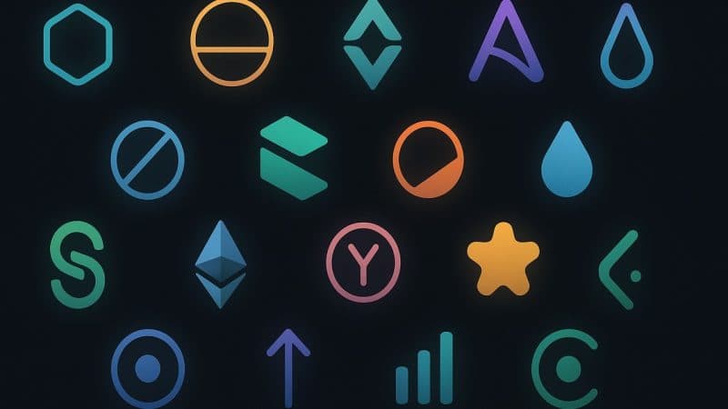 Image for article: Solana captures 65% of tokenized equities volume, leads blockchain market