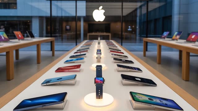 Image for article: Stock of the Day: Is Apple Breaking Out?