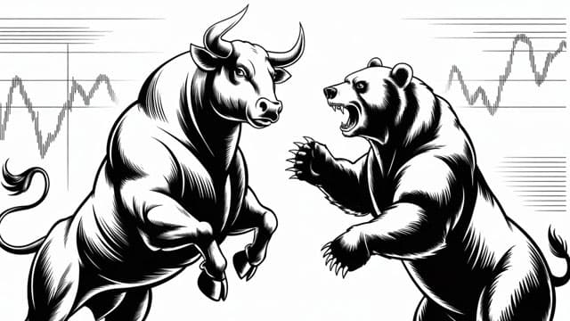 Image for article: Traders Brace for Fed Day