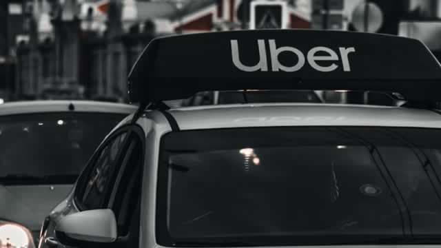 Image for article: Uber Expands into Workplace Catering with $2.3 Billion ezCater Acquisition