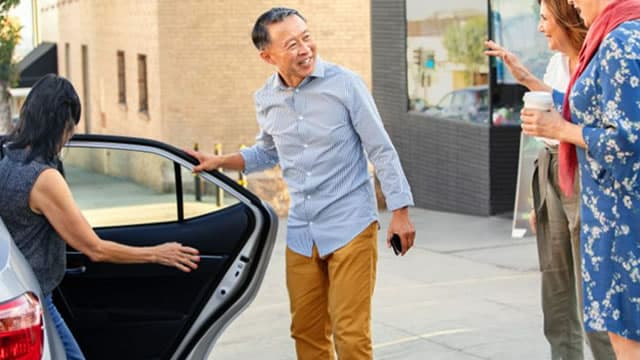 Image for article: Uber to buy US catering platform ezCater for $2.3 billion