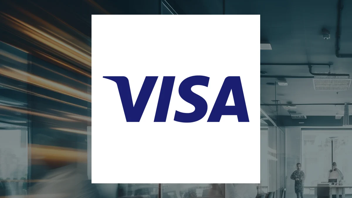 Image for article: Visa Inc. $V Shares Sold by Rockland Trust Co.