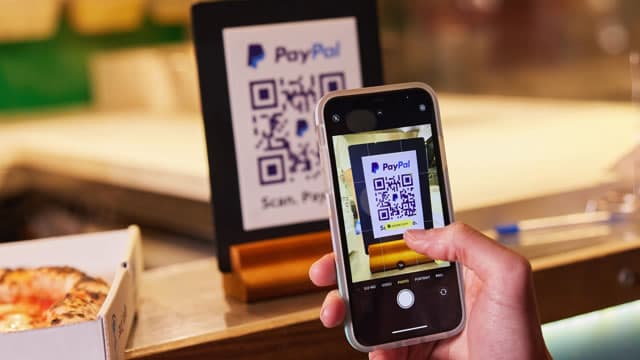 Image for article: What's Going On With PayPal Stock Wednesday?