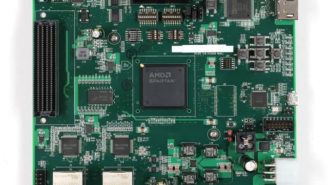 Image for article: Why Advanced Micro Devices (AMD) Outpaced the Stock Market Today