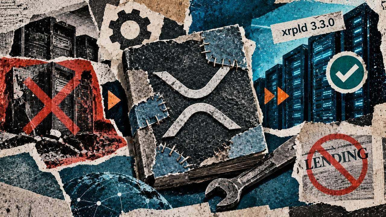 Image for article: XRP Ledger just quietly activated critical foundation for its upcoming new lending protocol
