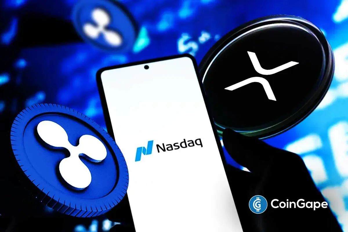 Image for article: XRP Price Prediction Ahead of Tomorrow's Expected XRPN Nasdaq Debut
