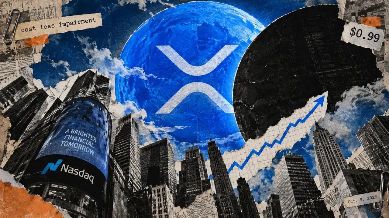 Image for article: XRP's next Wall Street expansion comes with an unexpected complication from Ripple